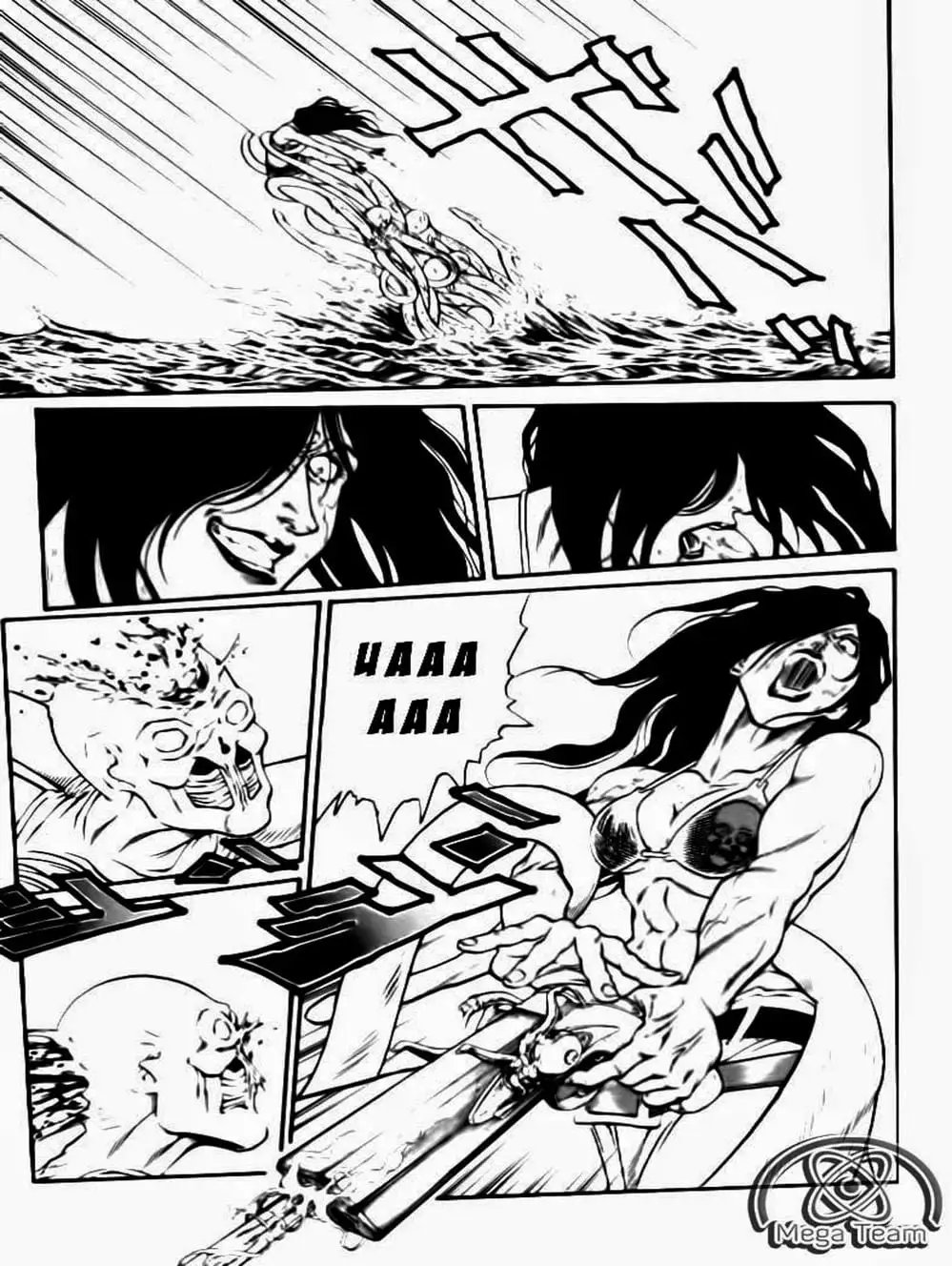 Truyện Tranh Vua Trên Biển - Full Ahead Coco trang 4