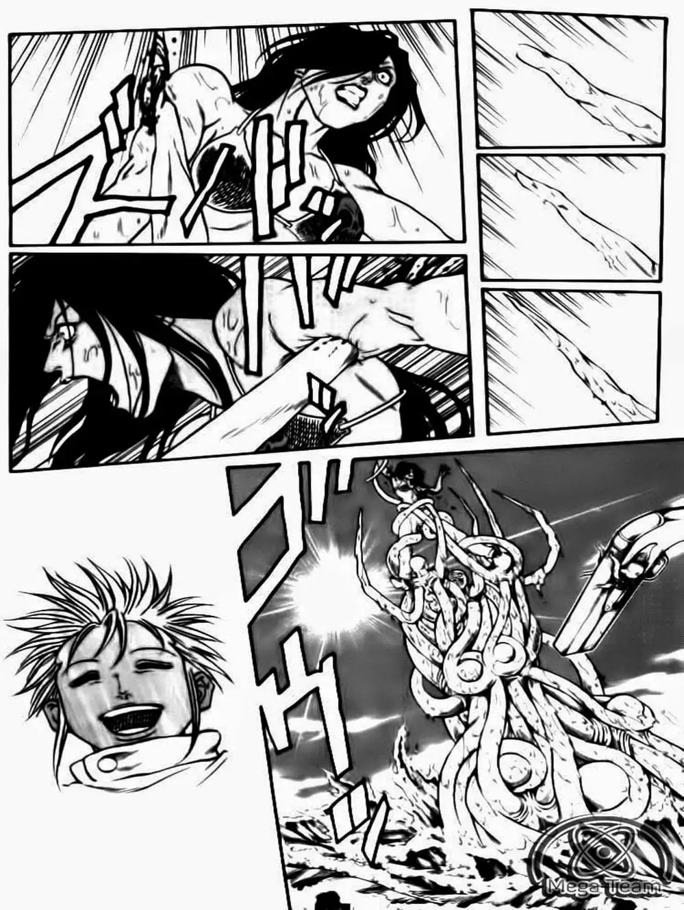 Truyện Tranh Vua Trên Biển - Full Ahead Coco trang 4