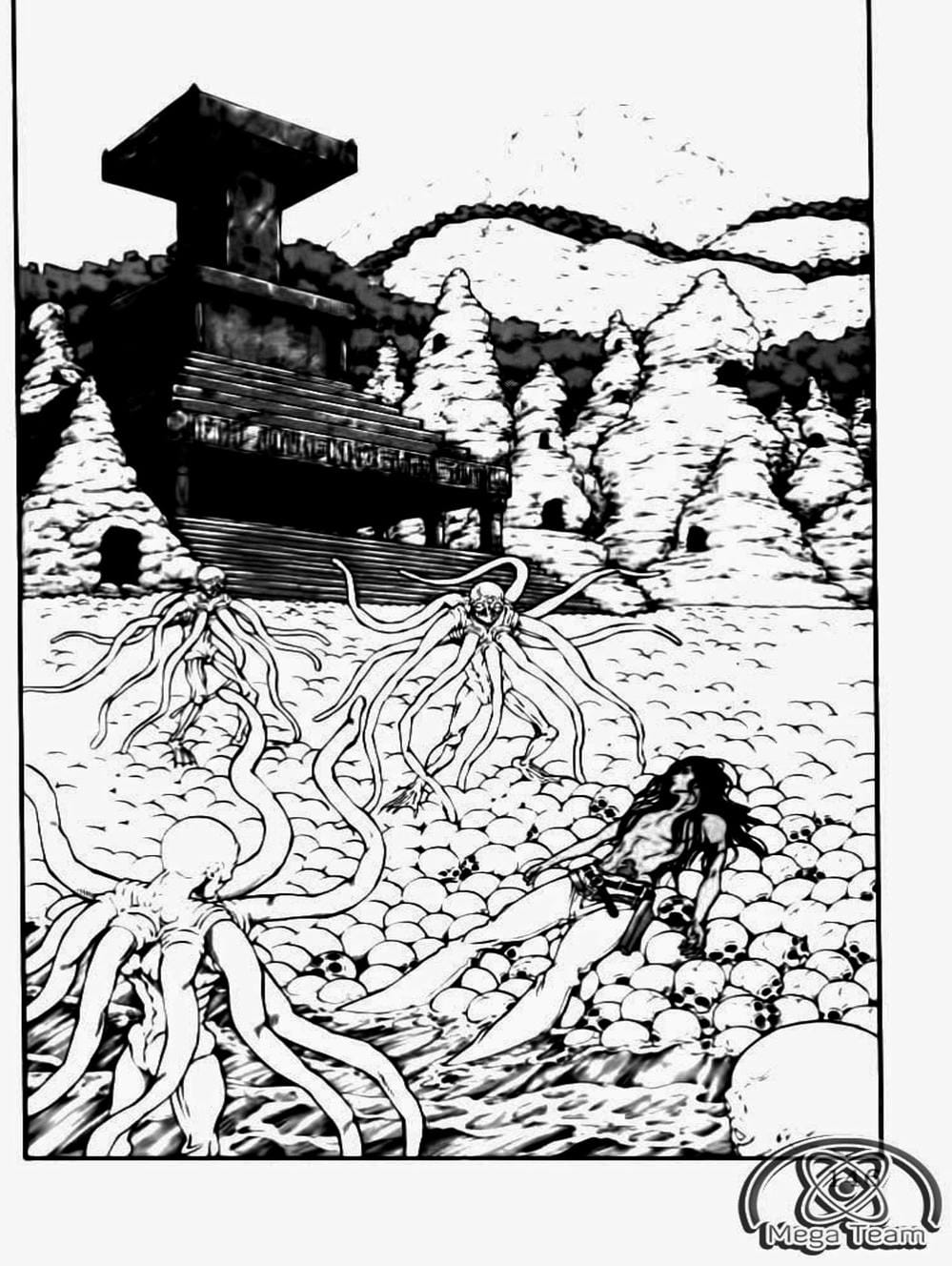 Truyện Tranh Vua Trên Biển - Full Ahead Coco trang 4