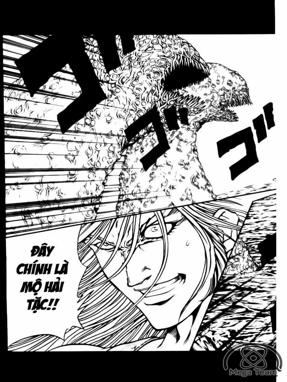 Truyện Tranh Vua Trên Biển - Full Ahead Coco trang 4