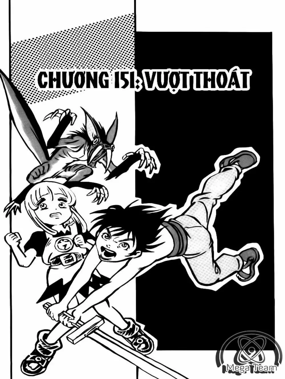 Truyện Tranh Vua Trên Biển - Full Ahead Coco trang 4