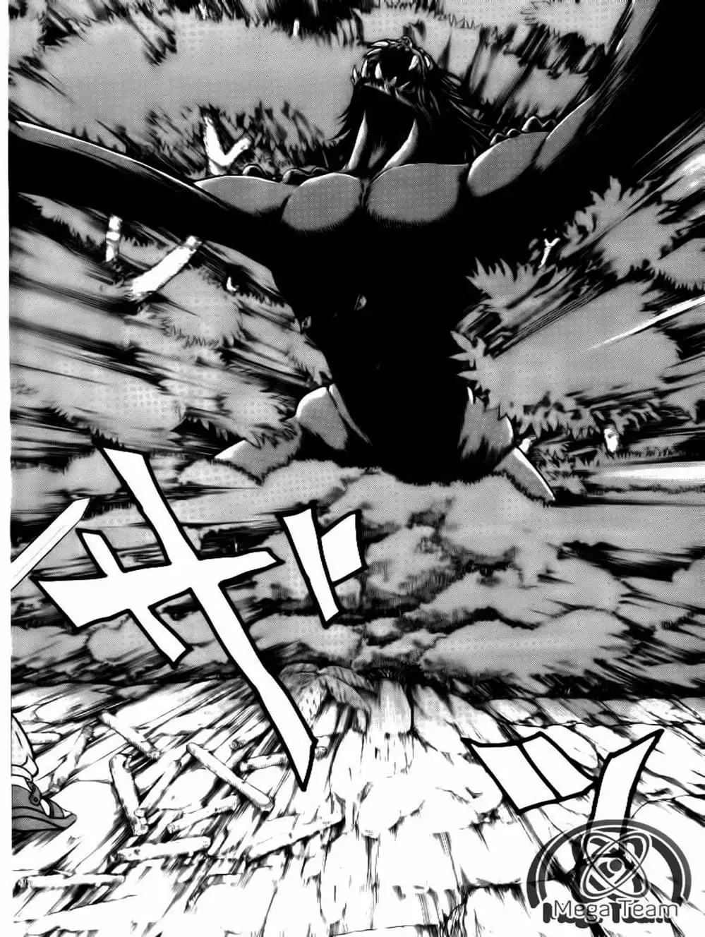 Truyện Tranh Vua Trên Biển - Full Ahead Coco trang 4