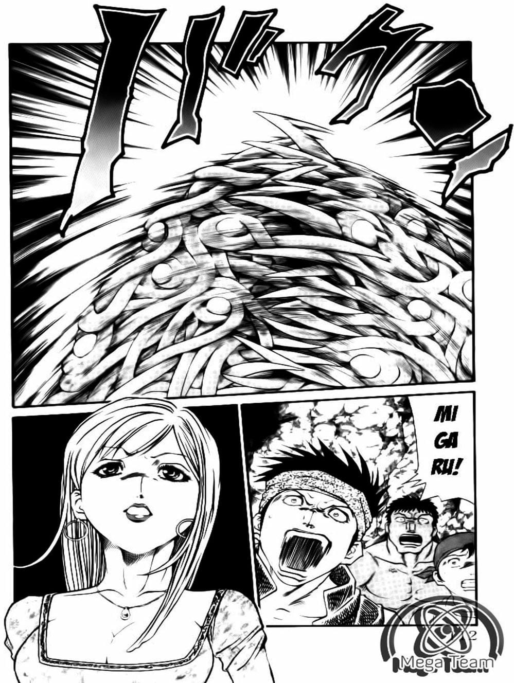 Truyện Tranh Vua Trên Biển - Full Ahead Coco trang 4