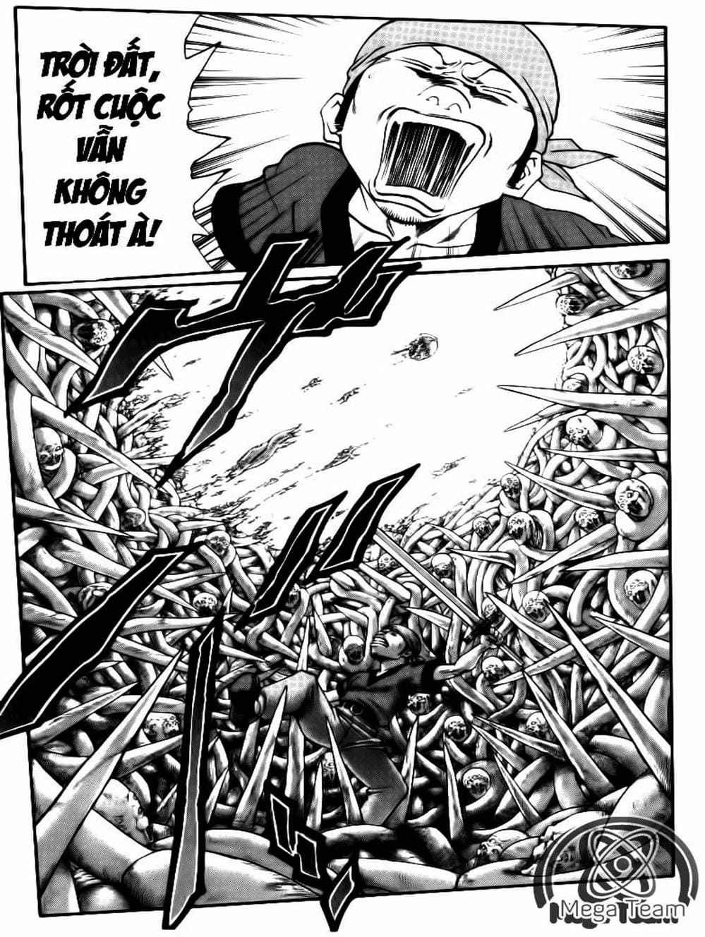 Truyện Tranh Vua Trên Biển - Full Ahead Coco trang 4