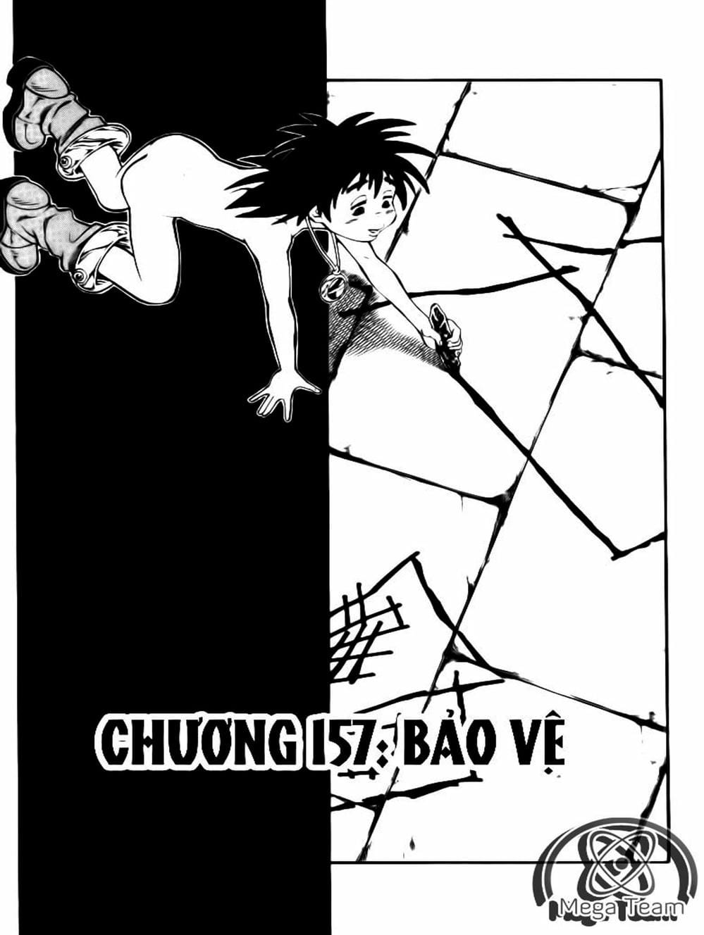 Truyện Tranh Vua Trên Biển - Full Ahead Coco trang 4