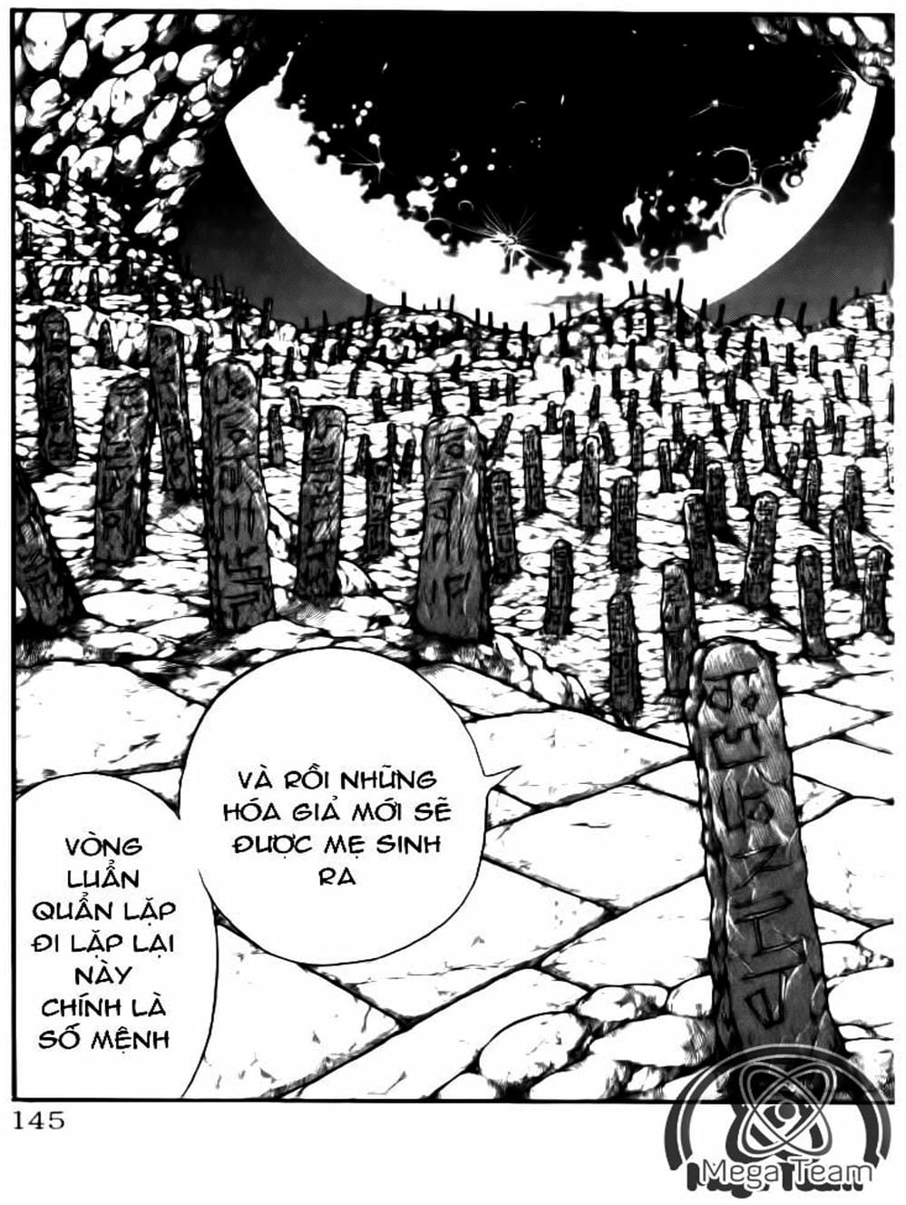 Truyện Tranh Vua Trên Biển - Full Ahead Coco trang 4