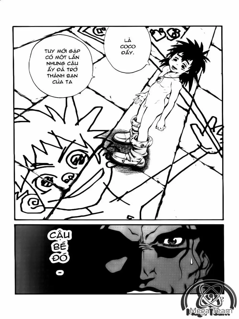 Truyện Tranh Vua Trên Biển - Full Ahead Coco trang 4