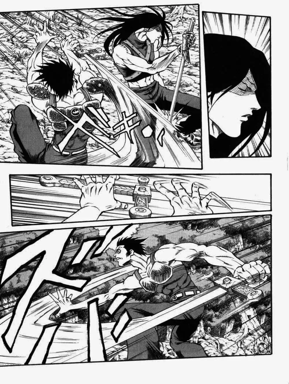 Truyện Tranh Vua Trên Biển - Full Ahead Coco trang 4