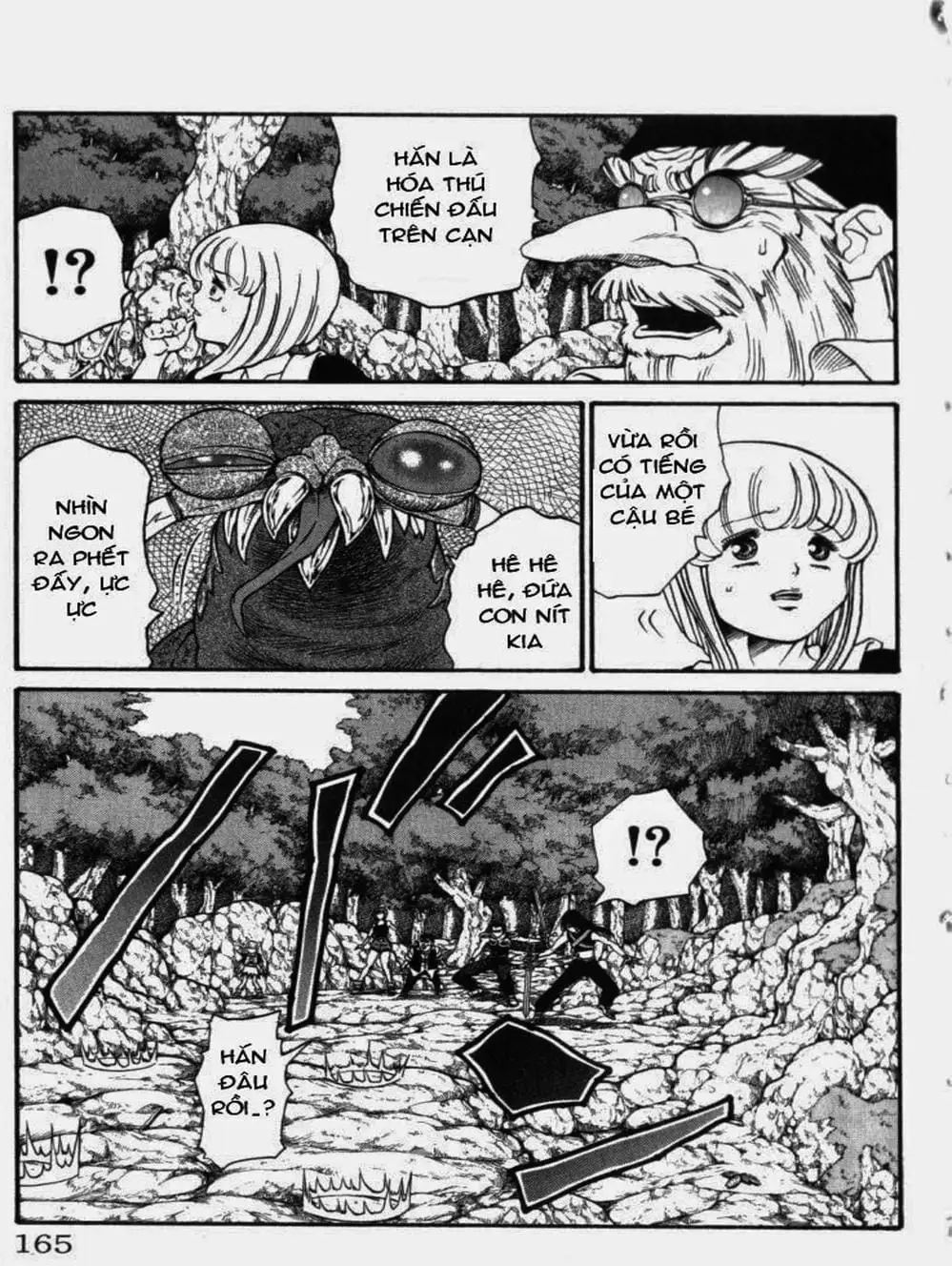 Truyện Tranh Vua Trên Biển - Full Ahead Coco trang 4