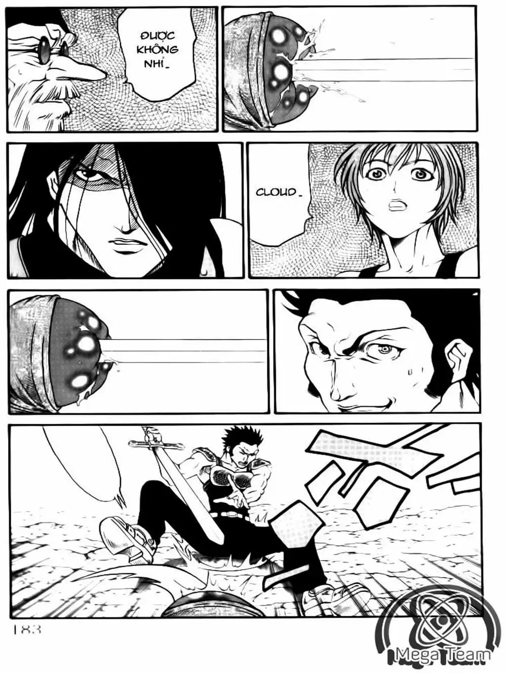 Truyện Tranh Vua Trên Biển - Full Ahead Coco trang 4