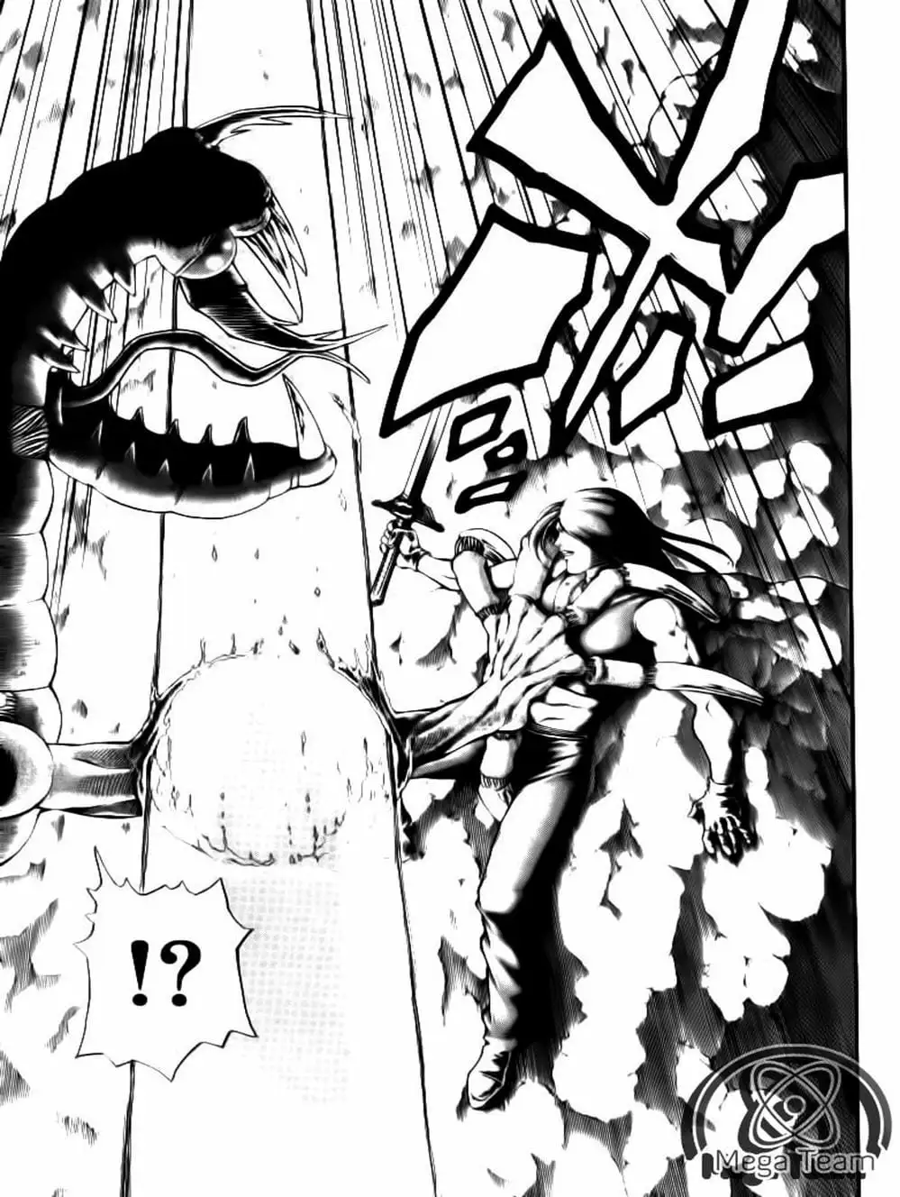 Truyện Tranh Vua Trên Biển - Full Ahead Coco trang 4