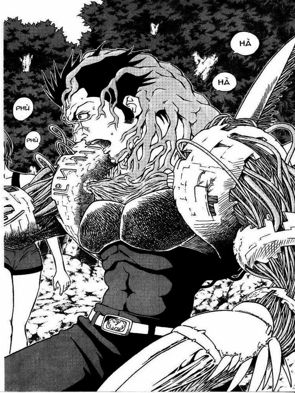 Truyện Tranh Vua Trên Biển - Full Ahead Coco trang 4