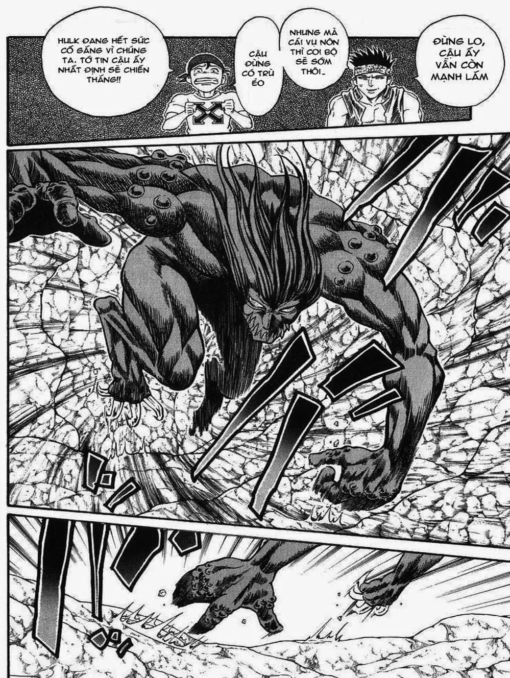 Truyện Tranh Vua Trên Biển - Full Ahead Coco trang 4