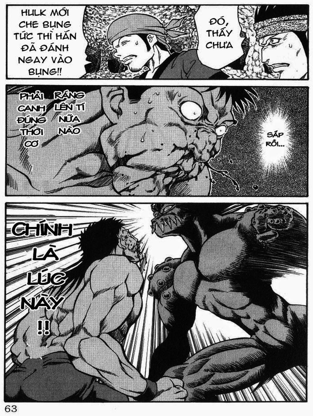 Truyện Tranh Vua Trên Biển - Full Ahead Coco trang 4