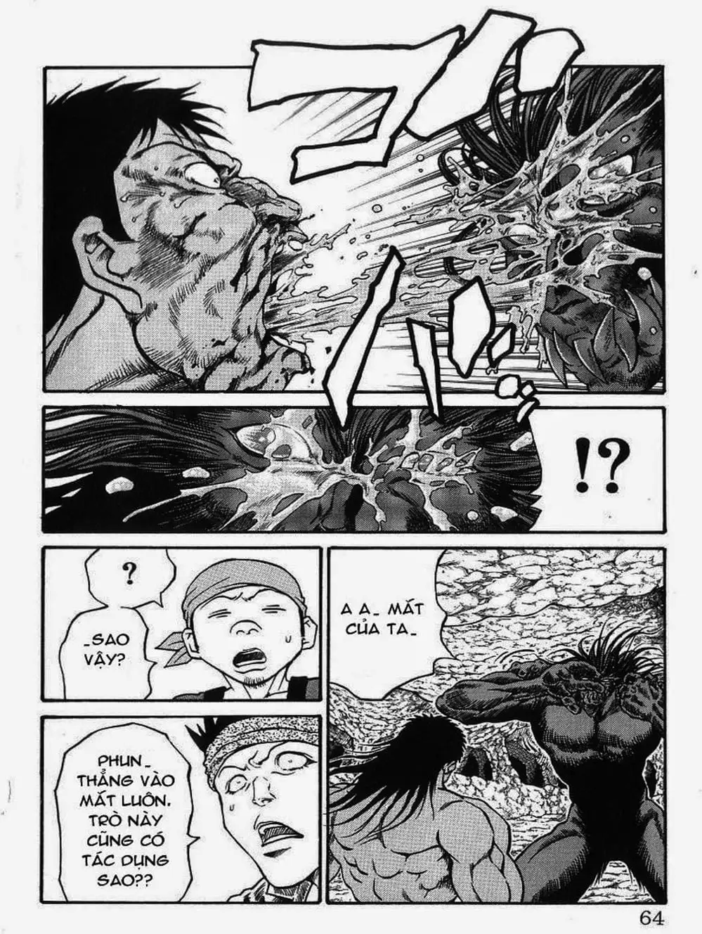 Truyện Tranh Vua Trên Biển - Full Ahead Coco trang 4