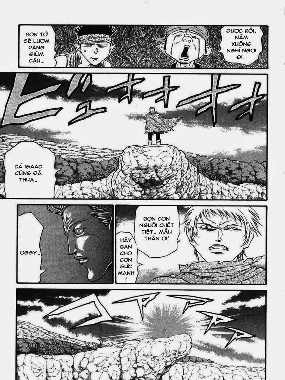 Truyện Tranh Vua Trên Biển - Full Ahead Coco trang 4