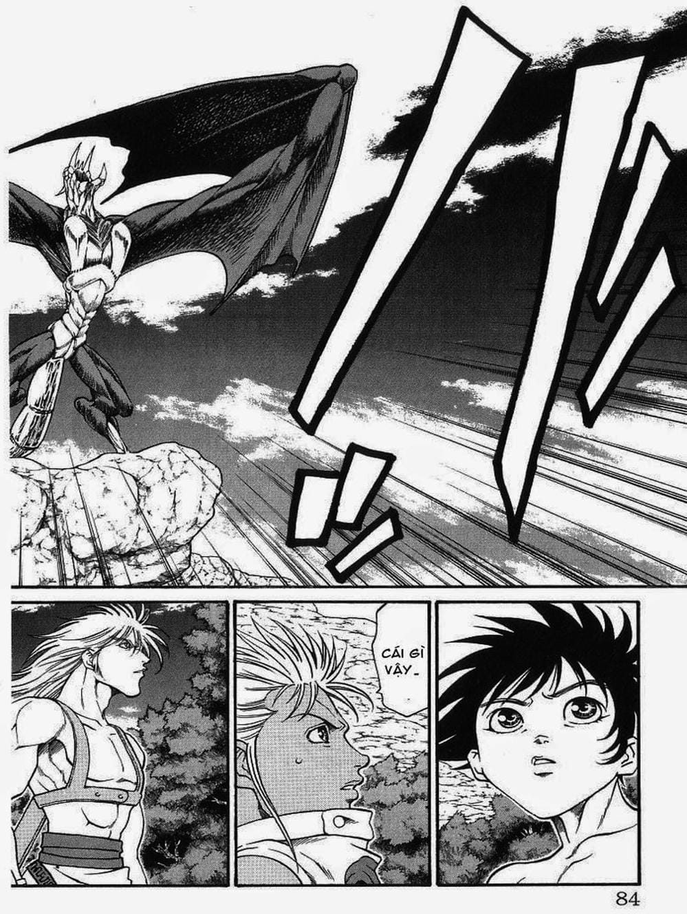 Truyện Tranh Vua Trên Biển - Full Ahead Coco trang 4