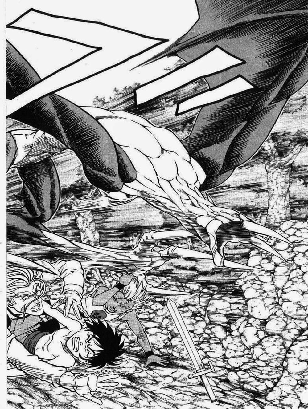 Truyện Tranh Vua Trên Biển - Full Ahead Coco trang 4