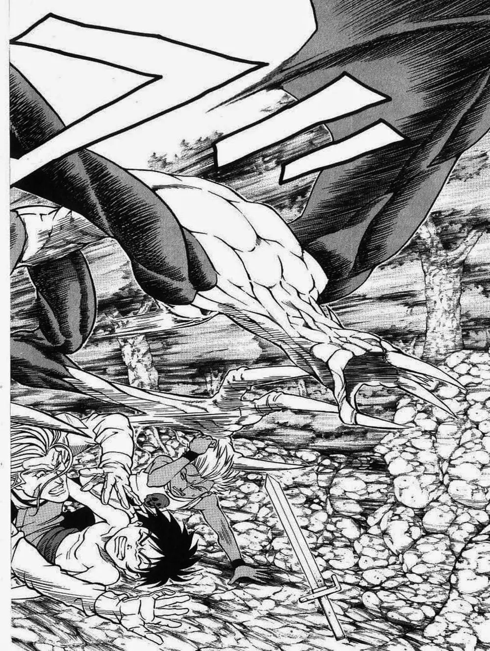 Truyện Tranh Vua Trên Biển - Full Ahead Coco trang 4