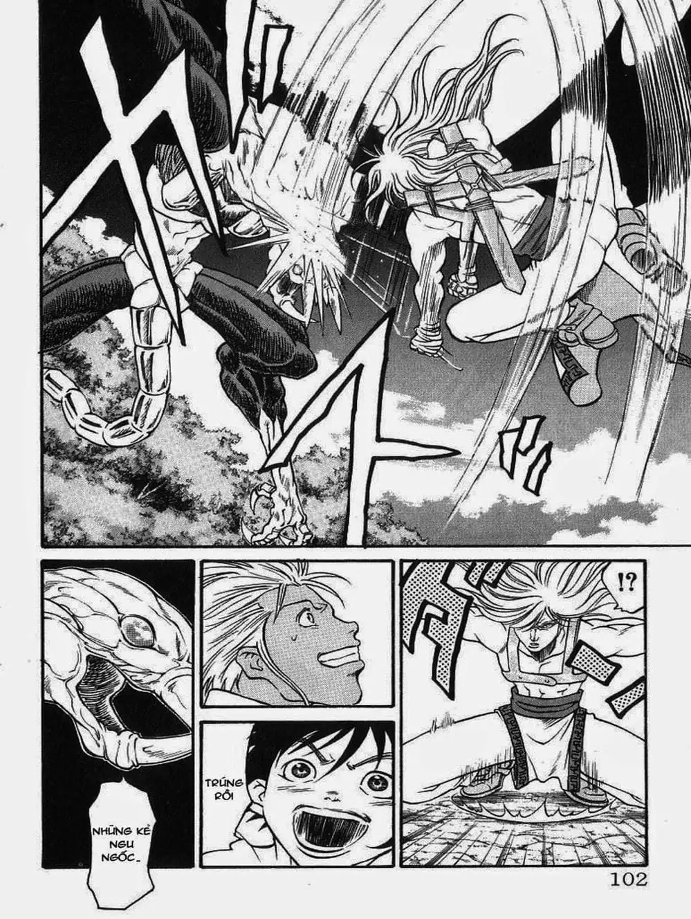 Truyện Tranh Vua Trên Biển - Full Ahead Coco trang 4