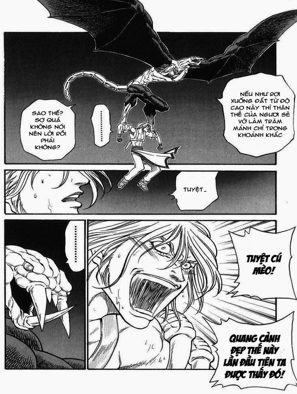 Truyện Tranh Vua Trên Biển - Full Ahead Coco trang 4