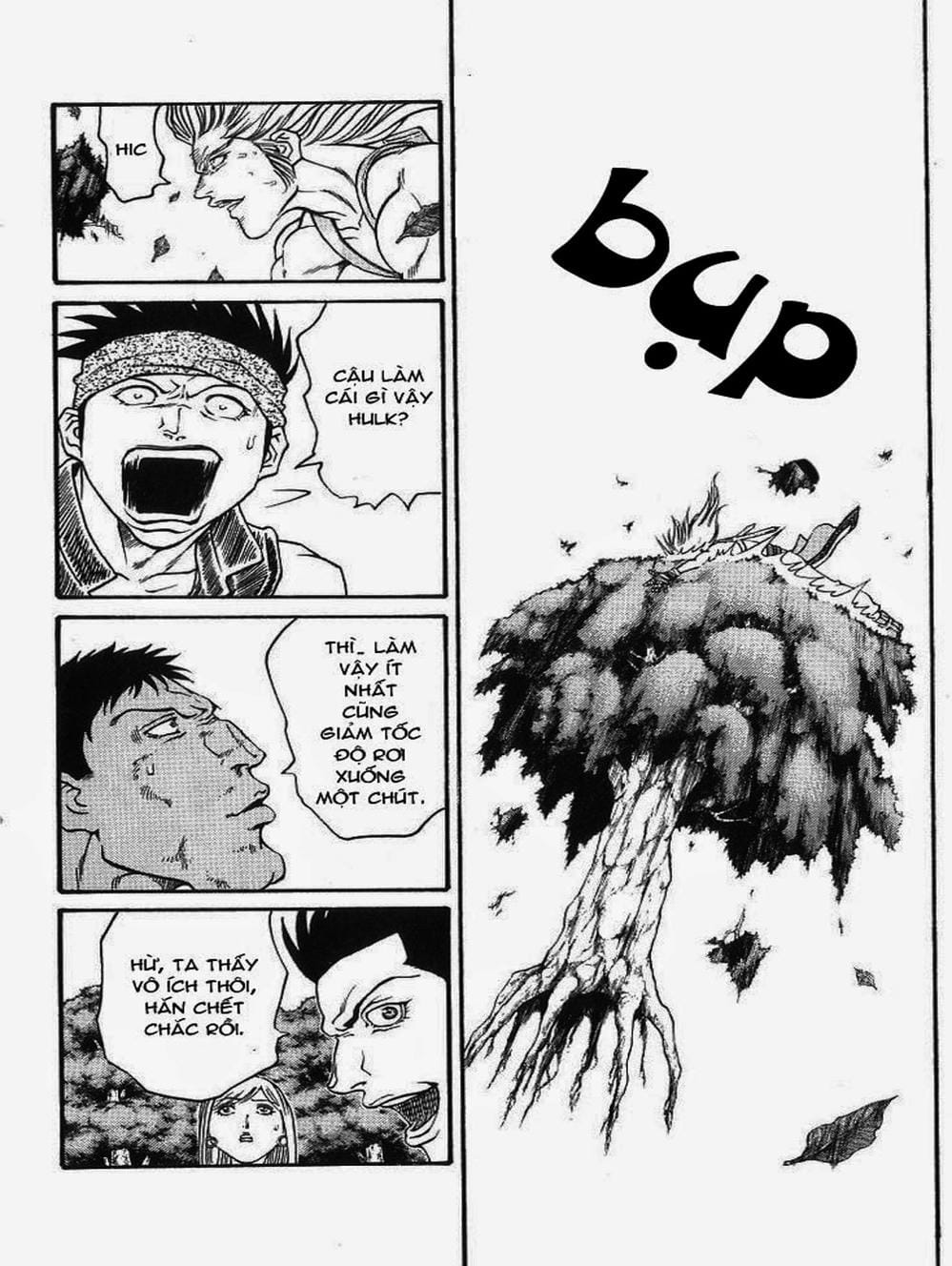 Truyện Tranh Vua Trên Biển - Full Ahead Coco trang 4