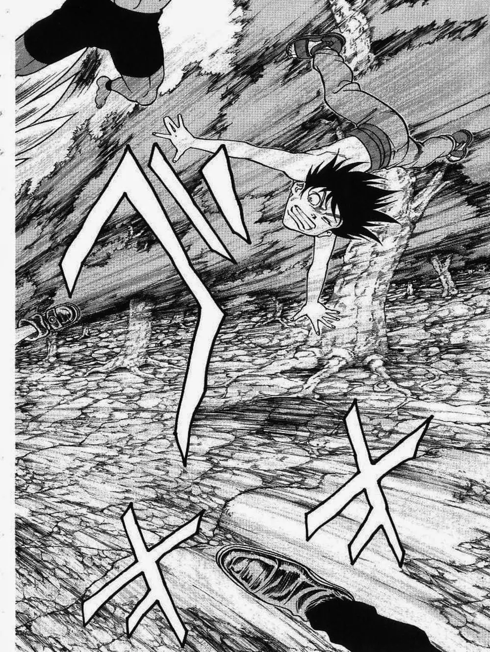 Truyện Tranh Vua Trên Biển - Full Ahead Coco trang 4