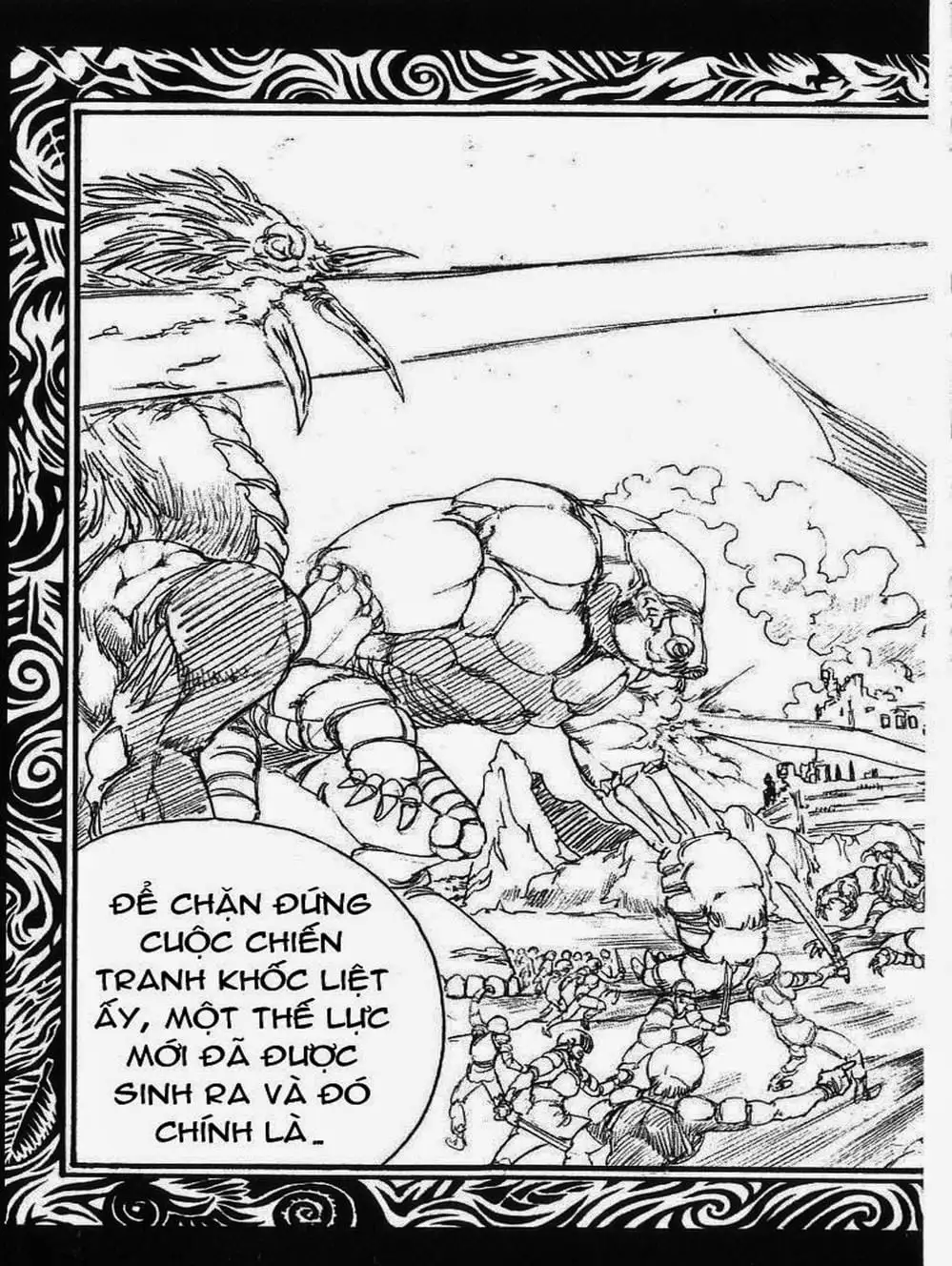 Truyện Tranh Vua Trên Biển - Full Ahead Coco trang 4