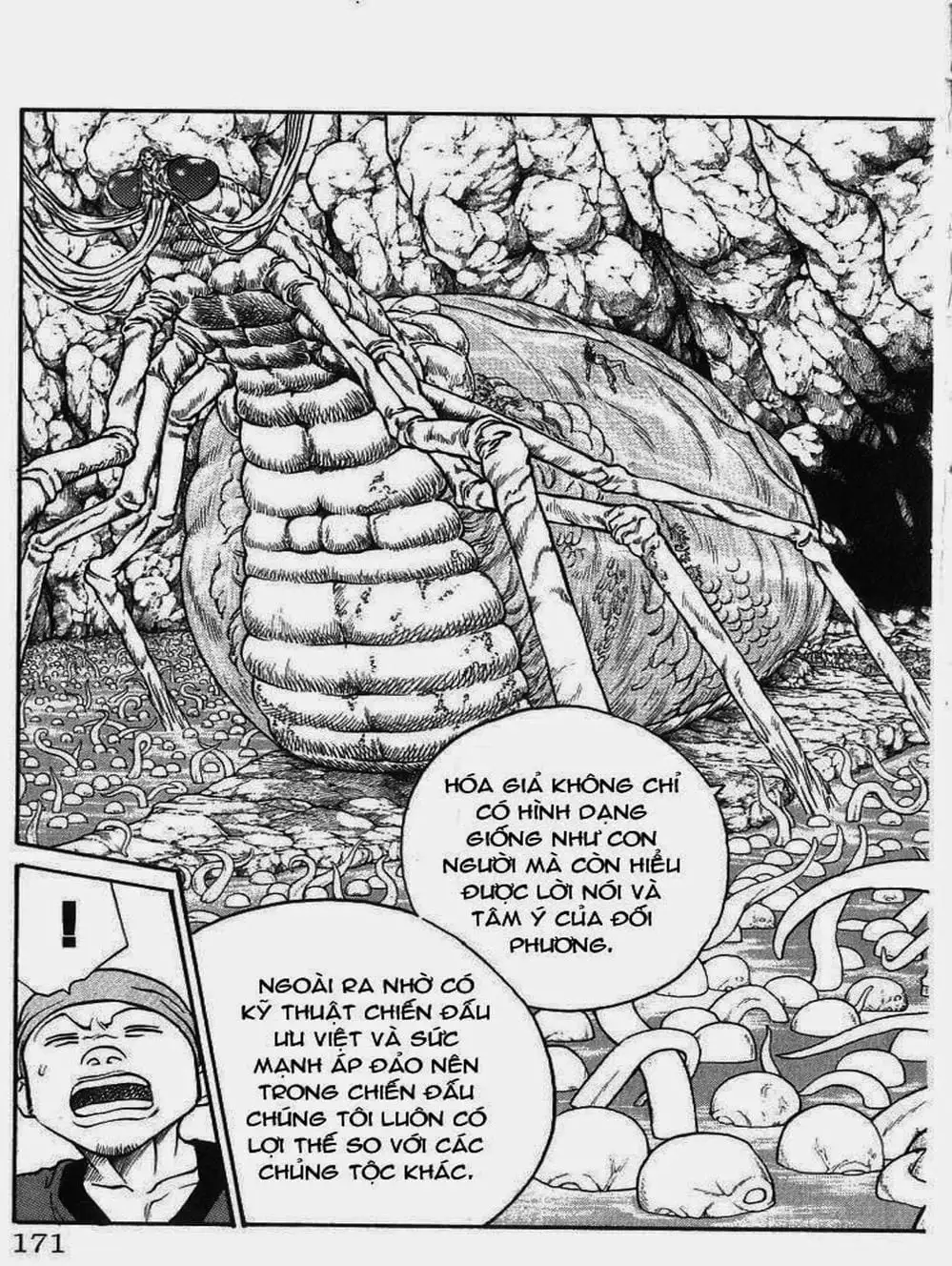 Truyện Tranh Vua Trên Biển - Full Ahead Coco trang 4