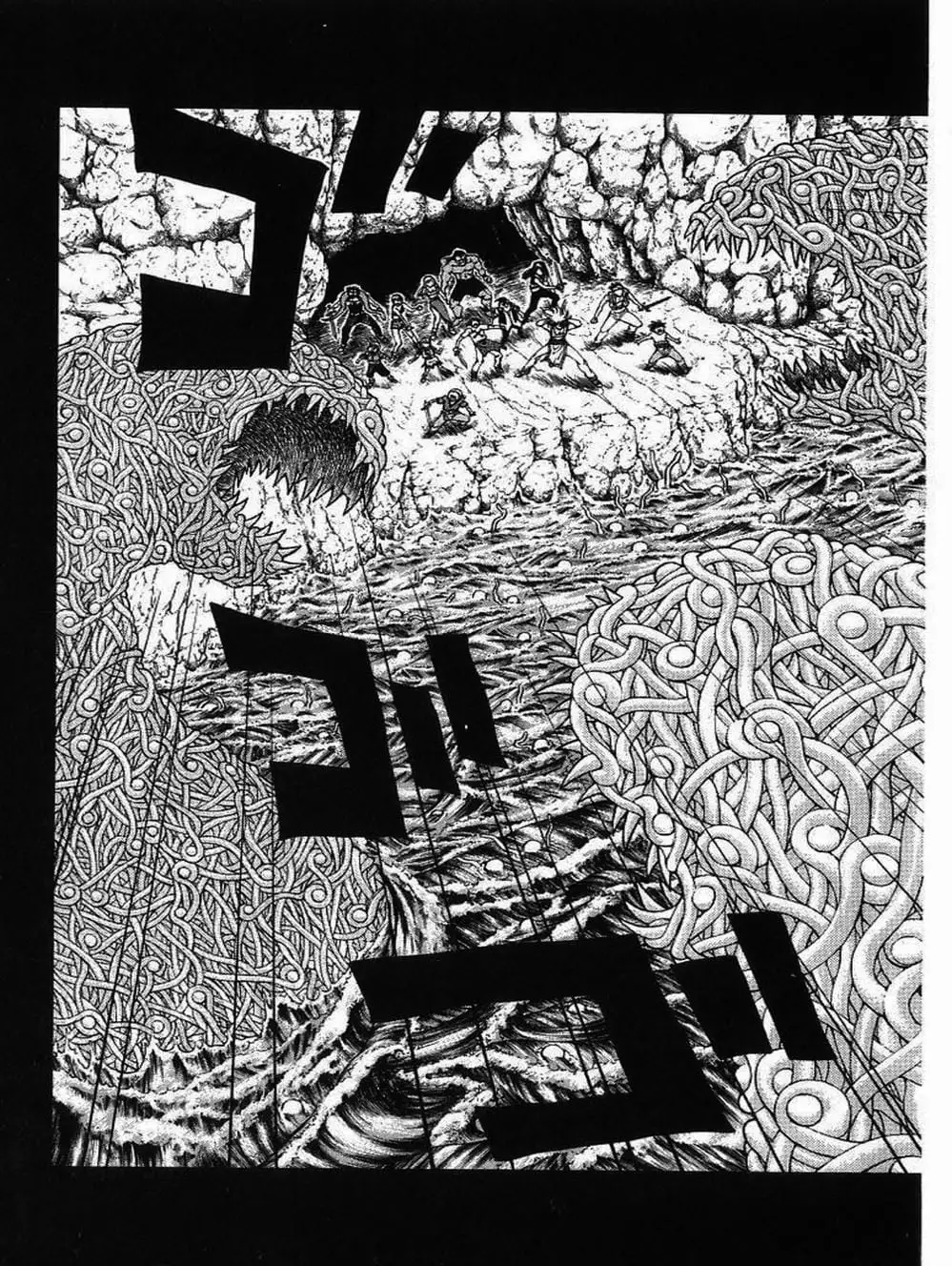 Truyện Tranh Vua Trên Biển - Full Ahead Coco trang 4