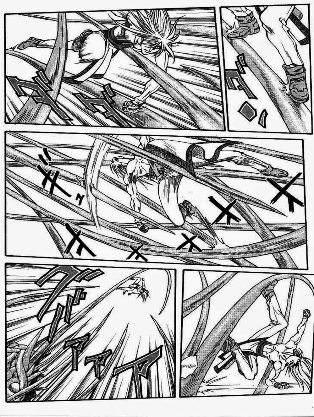 Truyện Tranh Vua Trên Biển - Full Ahead Coco trang 4