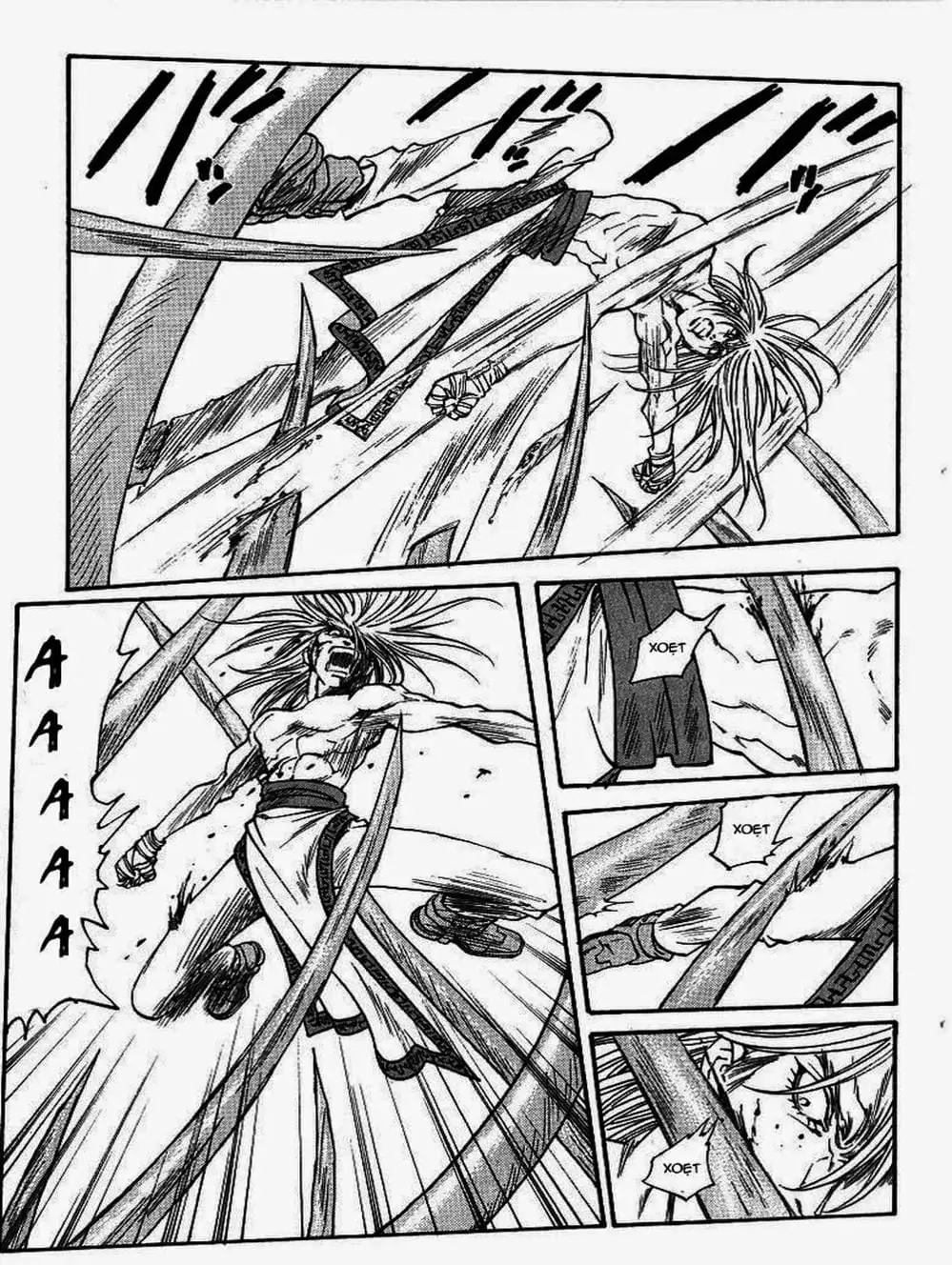 Truyện Tranh Vua Trên Biển - Full Ahead Coco trang 4