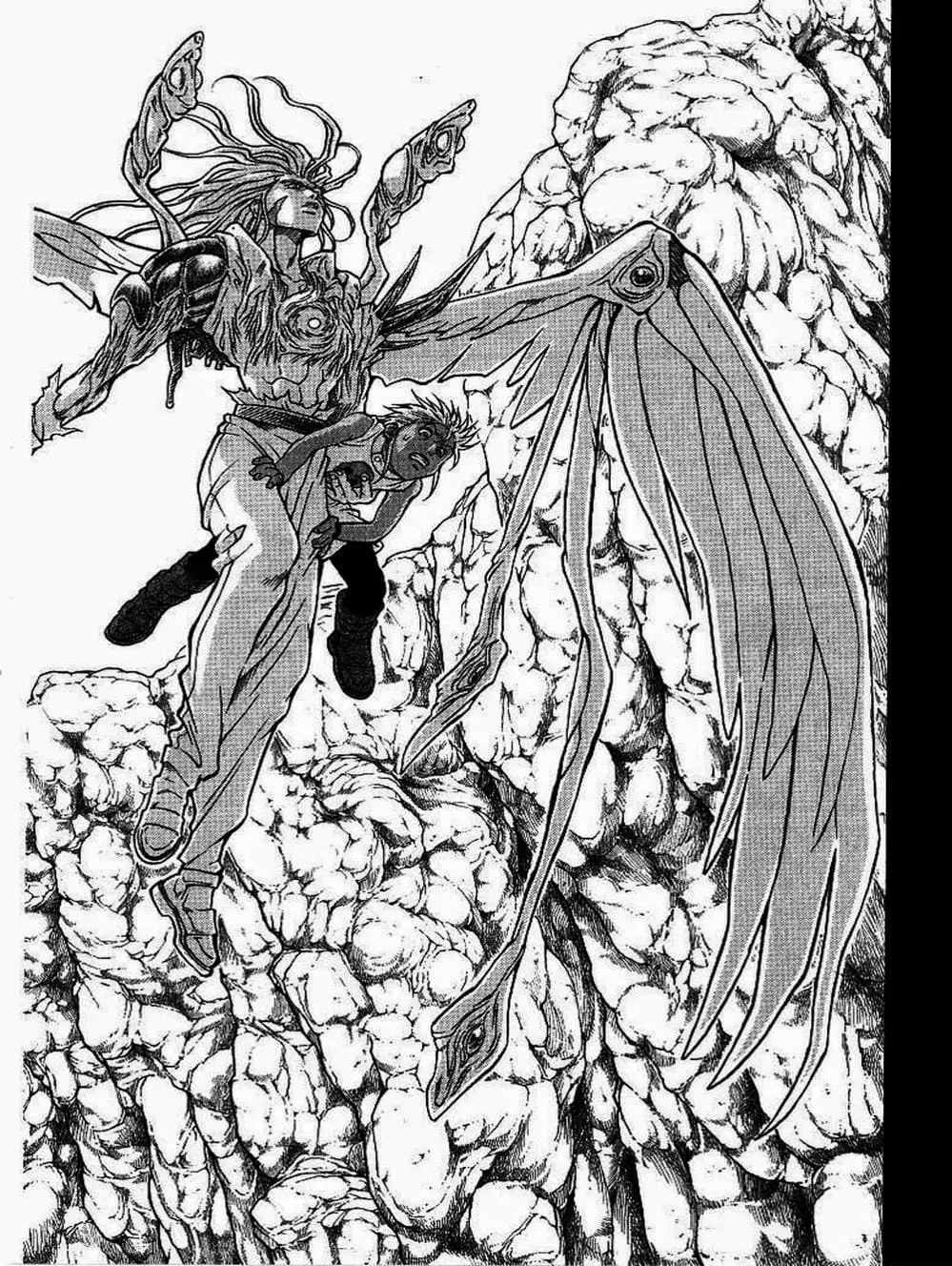 Truyện Tranh Vua Trên Biển - Full Ahead Coco trang 4