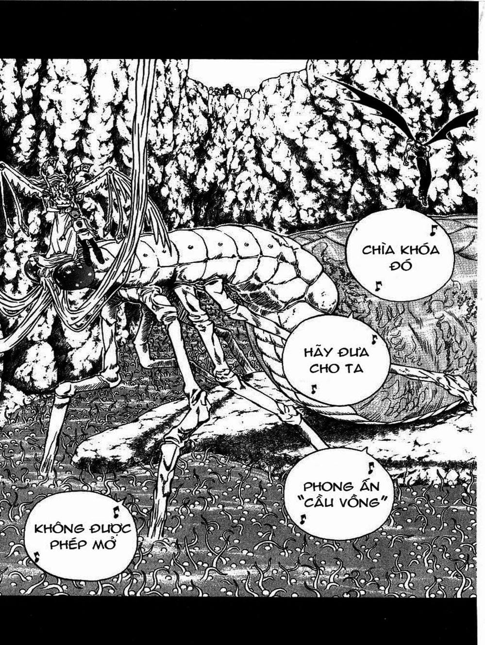 Truyện Tranh Vua Trên Biển - Full Ahead Coco trang 4