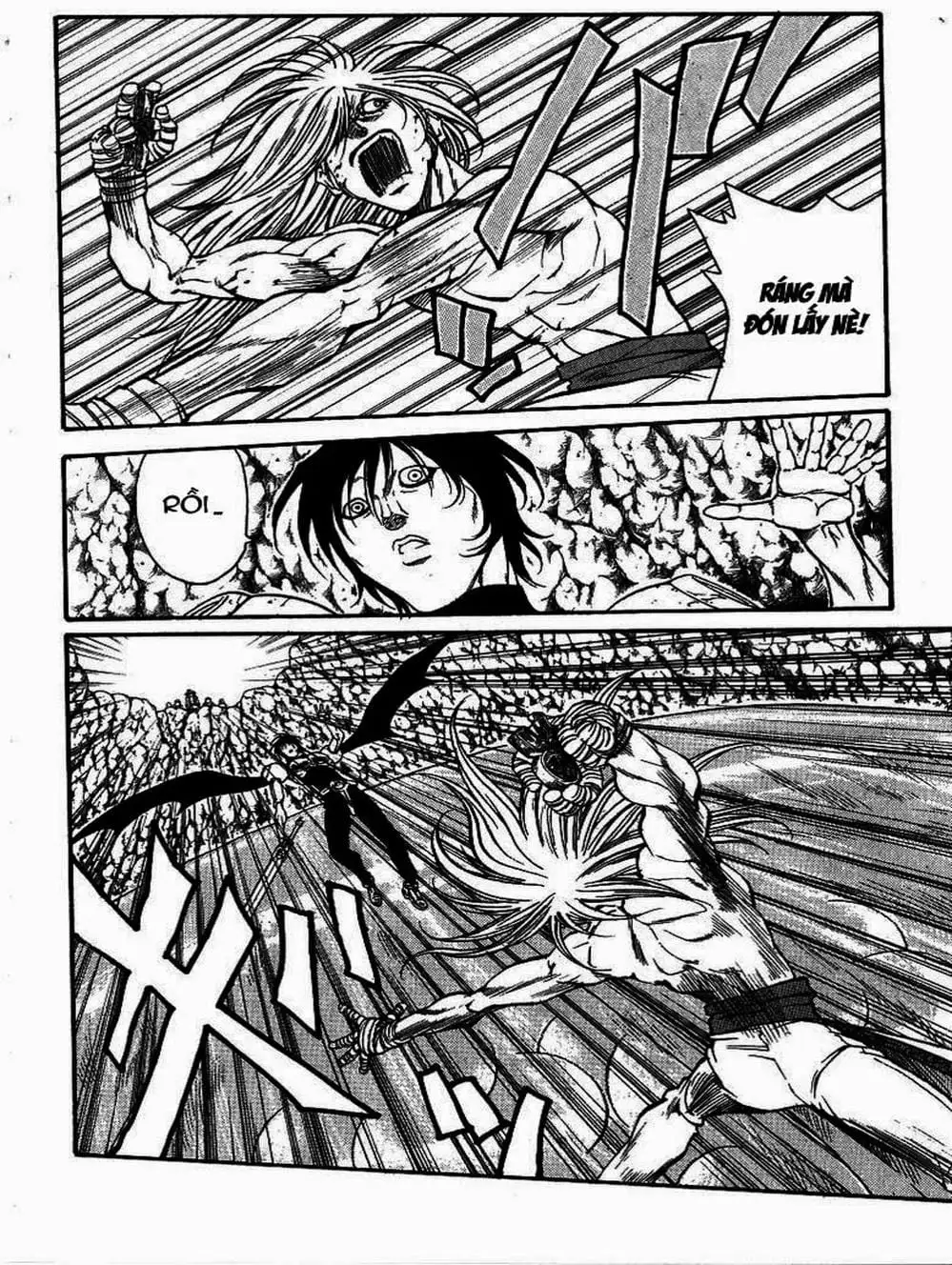 Truyện Tranh Vua Trên Biển - Full Ahead Coco trang 4