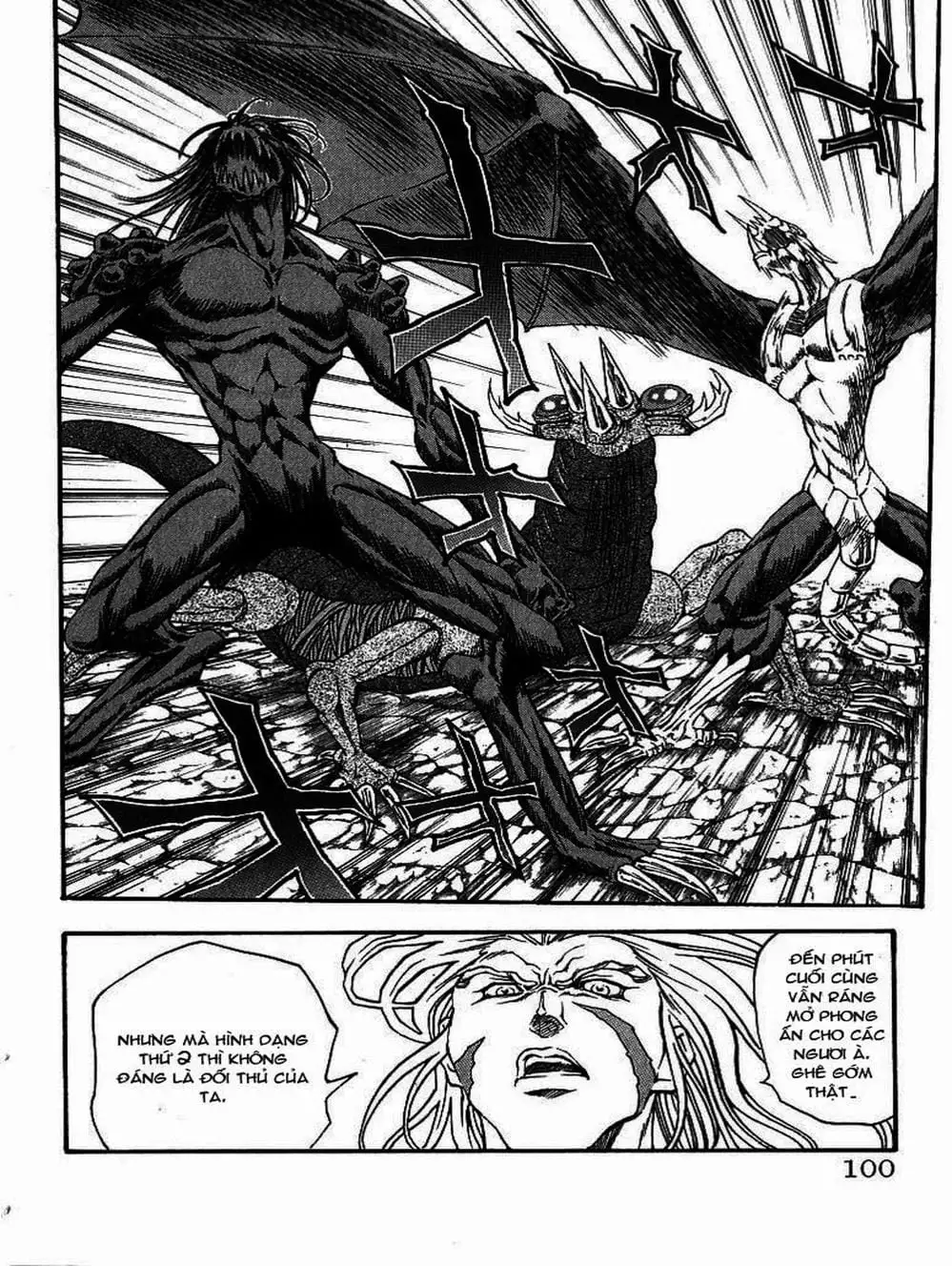 Truyện Tranh Vua Trên Biển - Full Ahead Coco trang 4