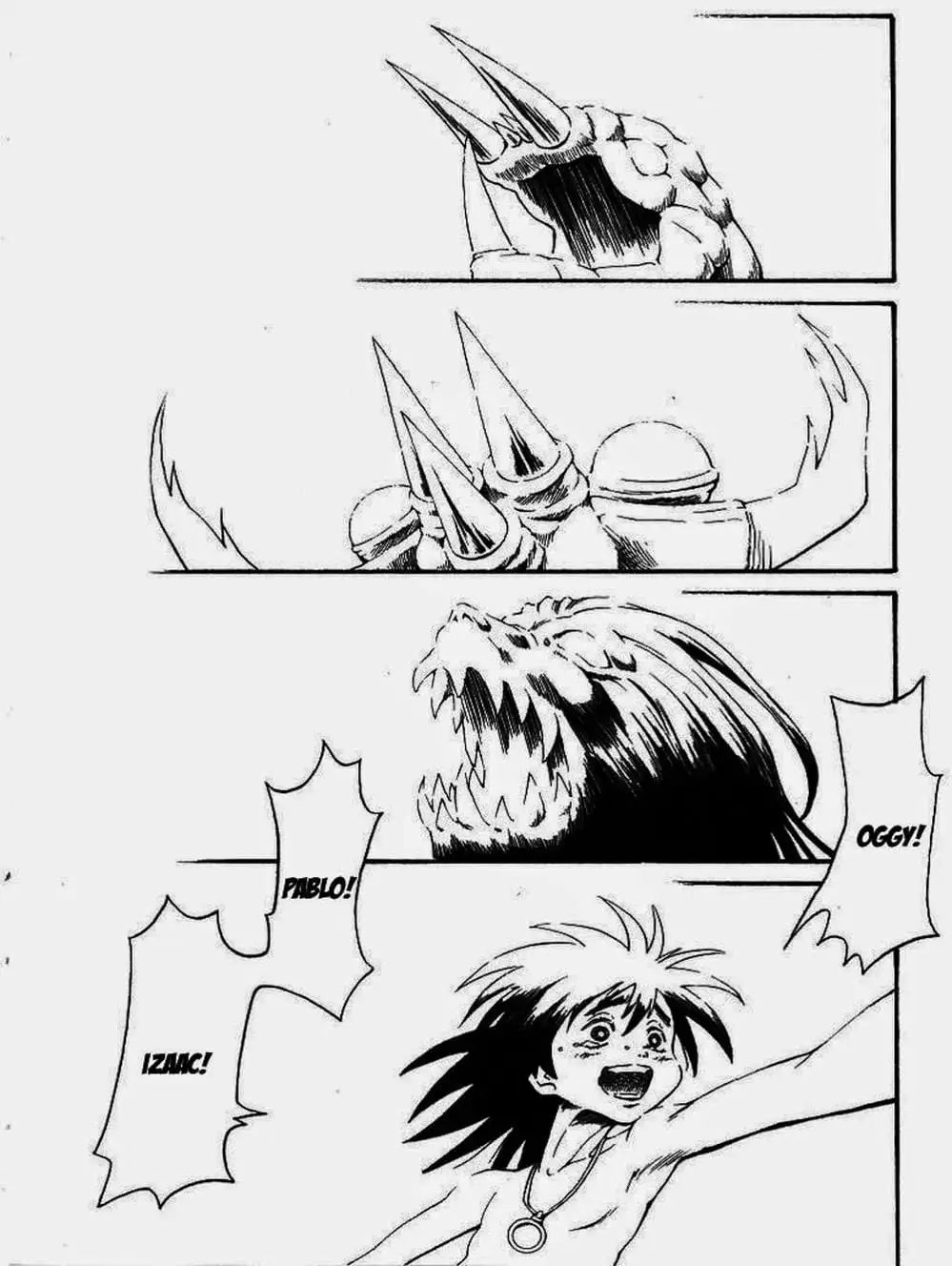 Truyện Tranh Vua Trên Biển - Full Ahead Coco trang 4