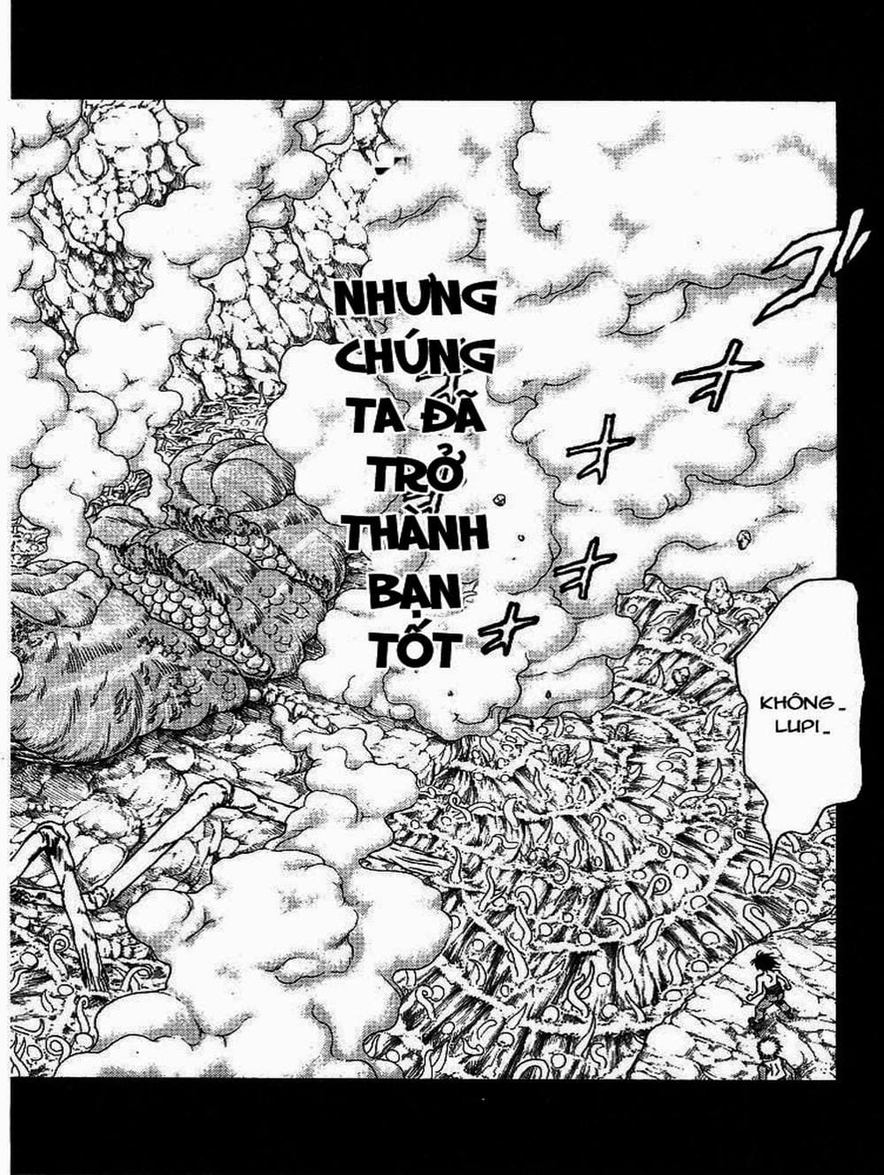 Truyện Tranh Vua Trên Biển - Full Ahead Coco trang 4