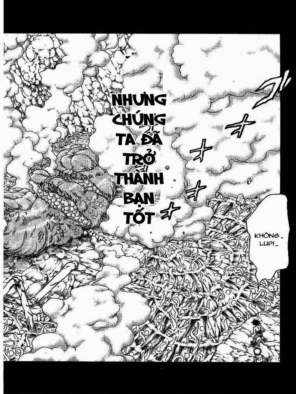 Truyện Tranh Vua Trên Biển - Full Ahead Coco trang 4