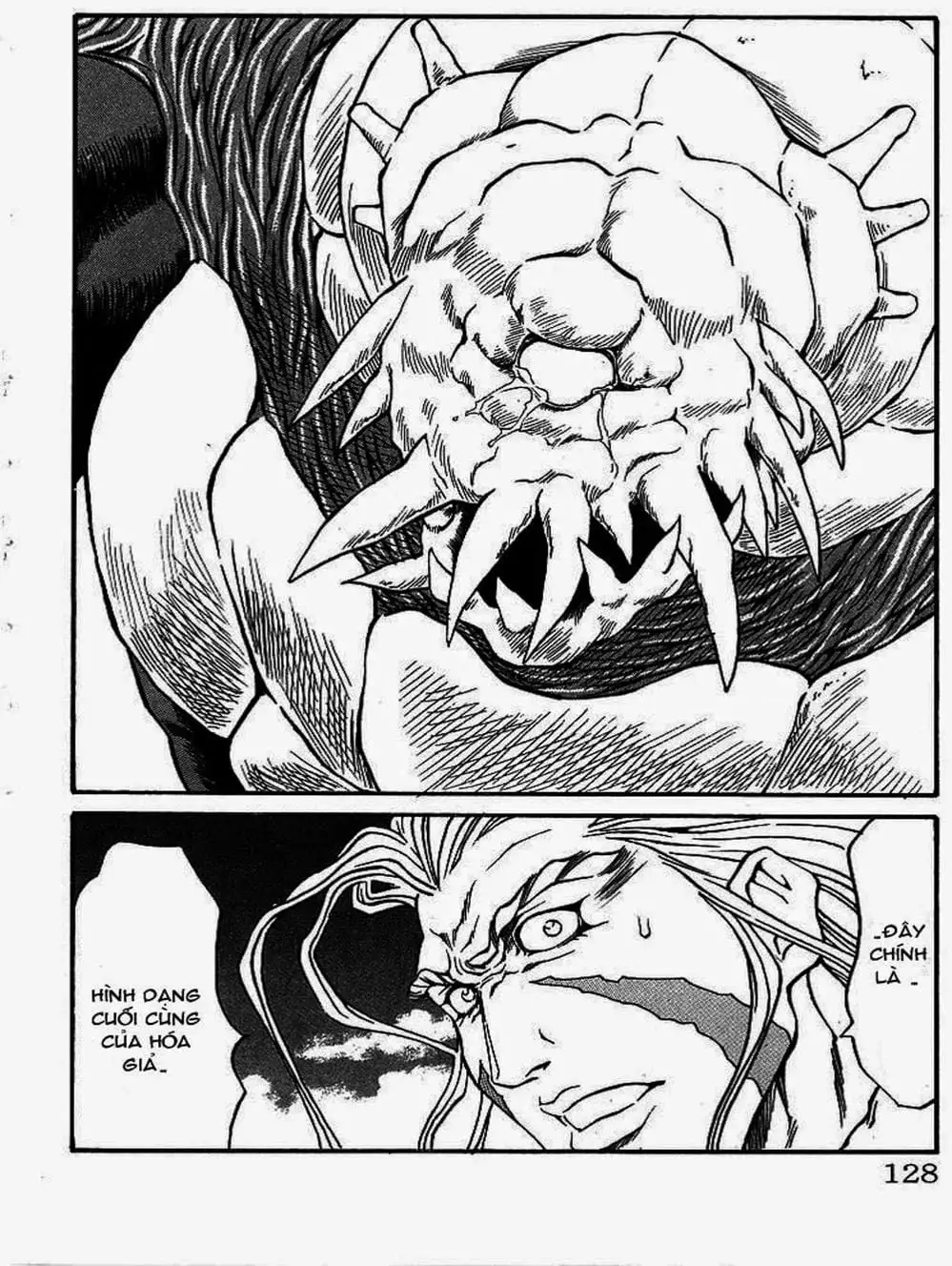 Truyện Tranh Vua Trên Biển - Full Ahead Coco trang 4