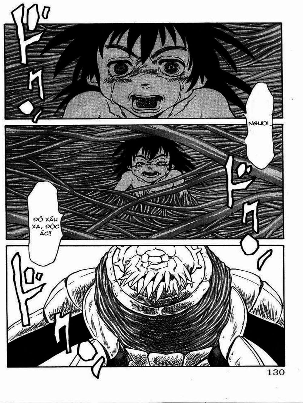 Truyện Tranh Vua Trên Biển - Full Ahead Coco trang 4