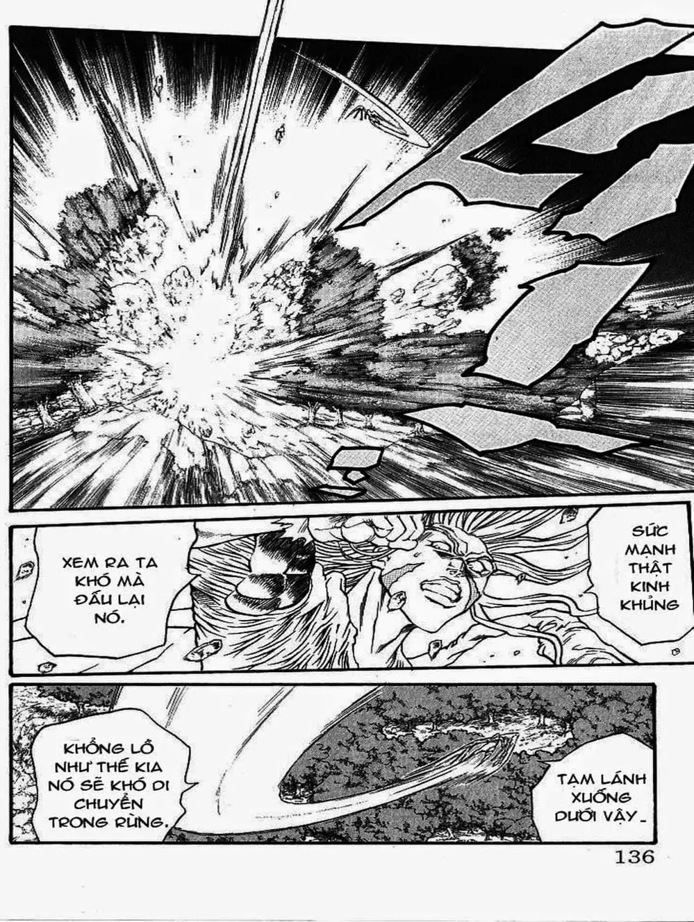 Truyện Tranh Vua Trên Biển - Full Ahead Coco trang 4