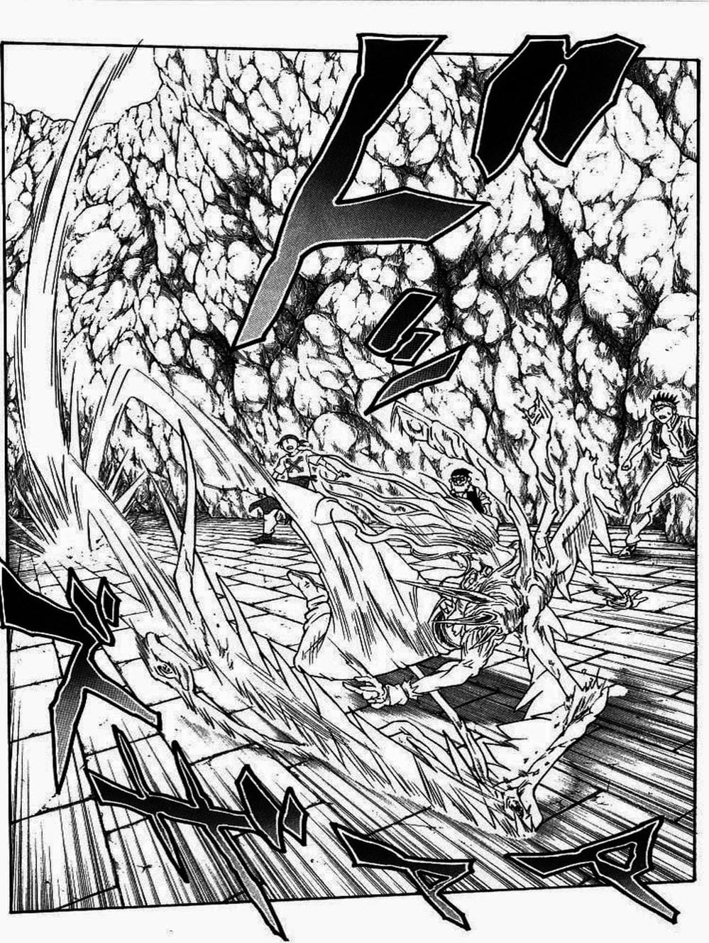 Truyện Tranh Vua Trên Biển - Full Ahead Coco trang 4