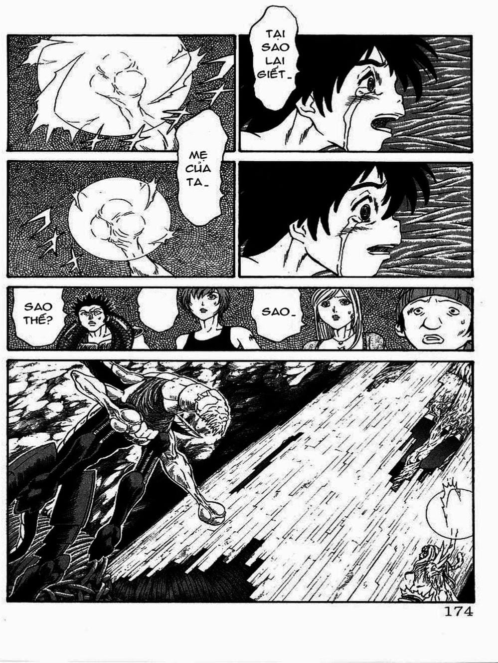 Truyện Tranh Vua Trên Biển - Full Ahead Coco trang 4