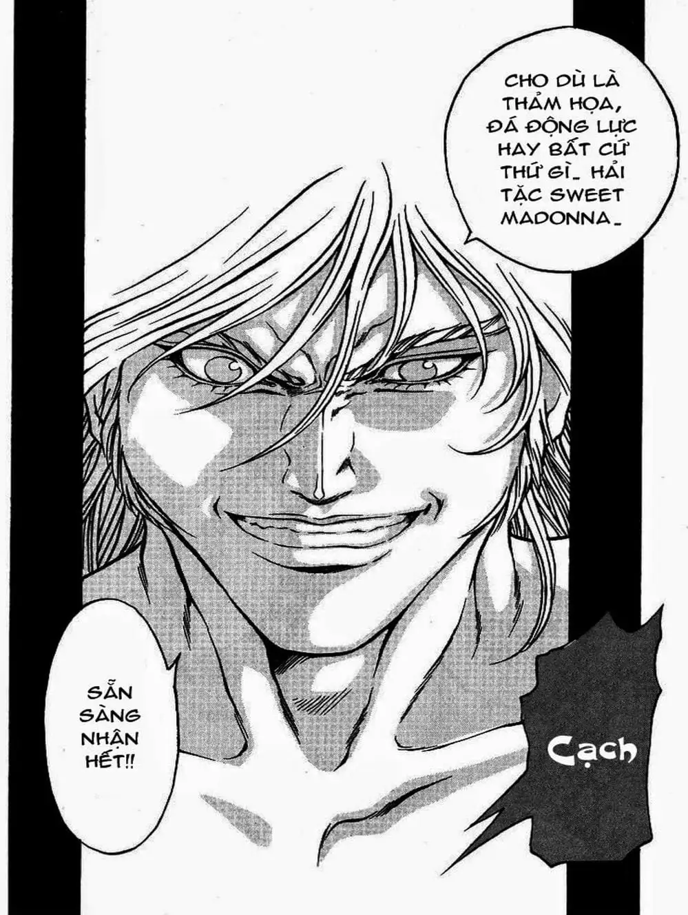 Truyện Tranh Vua Trên Biển - Full Ahead Coco trang 4