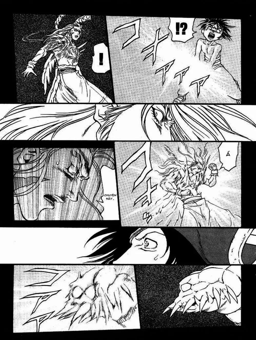 Truyện Tranh Vua Trên Biển - Full Ahead Coco trang 4