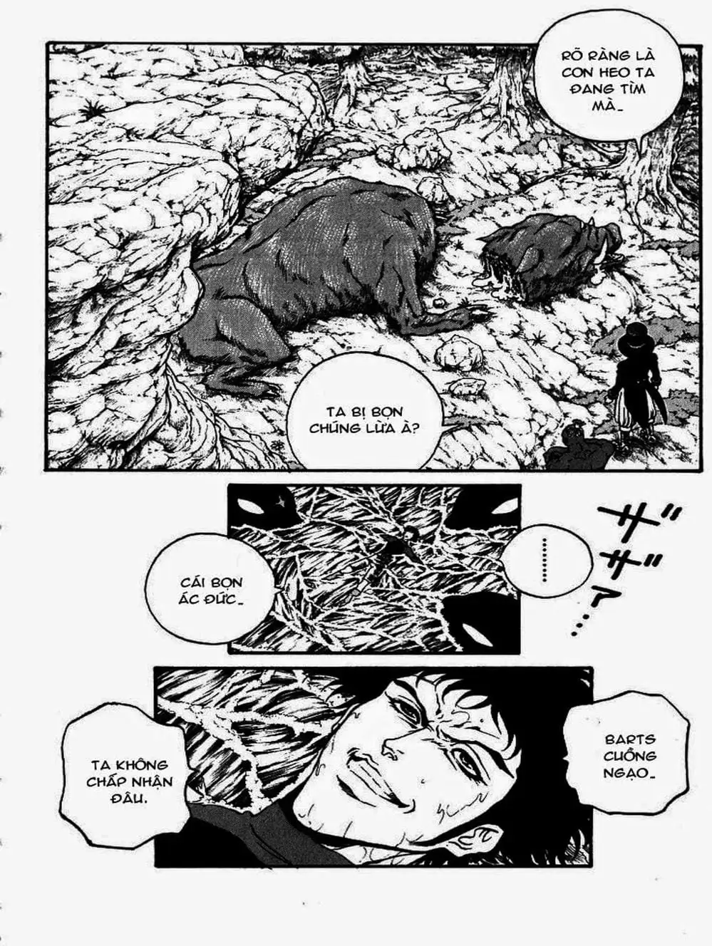 Truyện Tranh Vua Trên Biển - Full Ahead Coco trang 4