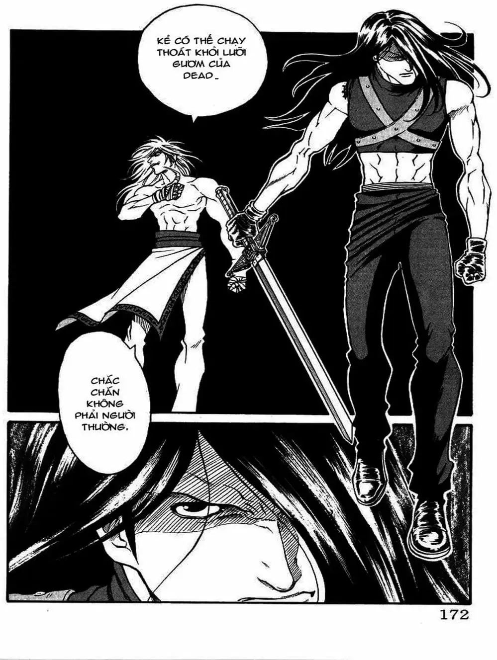 Truyện Tranh Vua Trên Biển - Full Ahead Coco trang 4