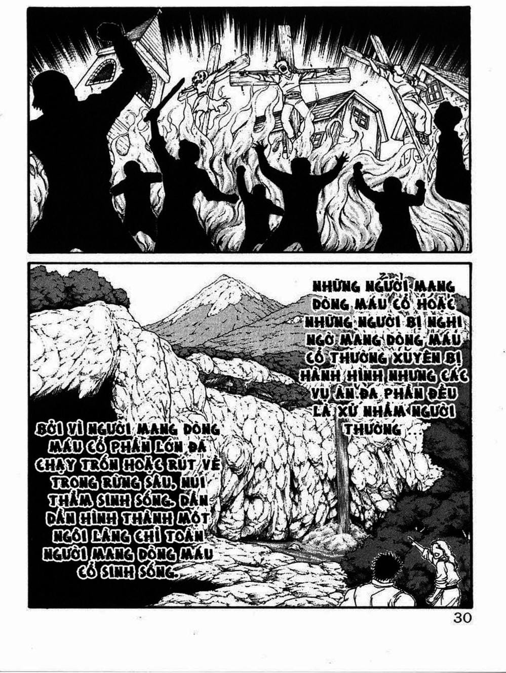 Truyện Tranh Vua Trên Biển - Full Ahead Coco trang 4