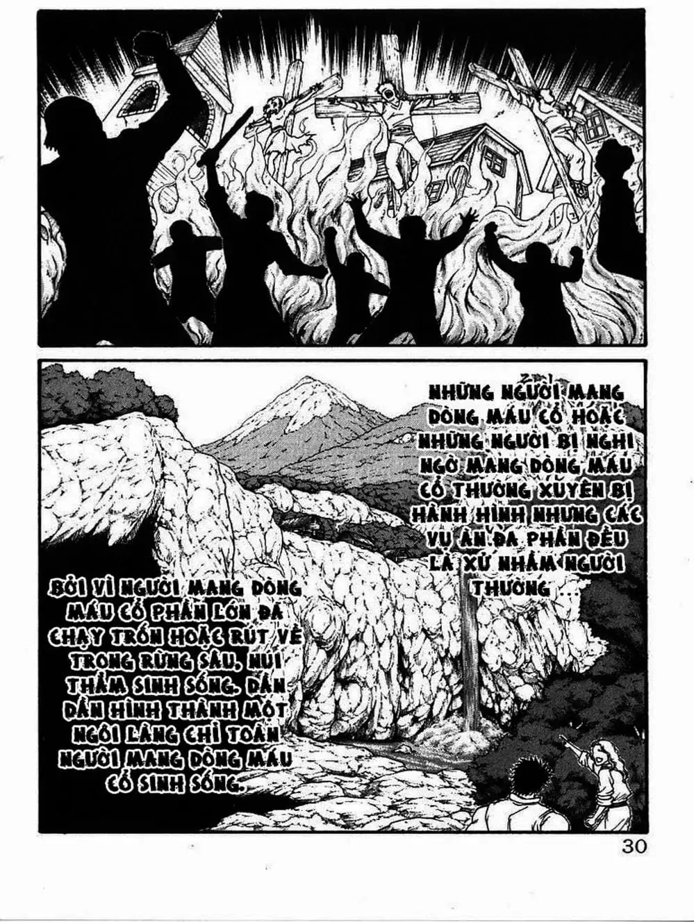 Truyện Tranh Vua Trên Biển - Full Ahead Coco trang 4